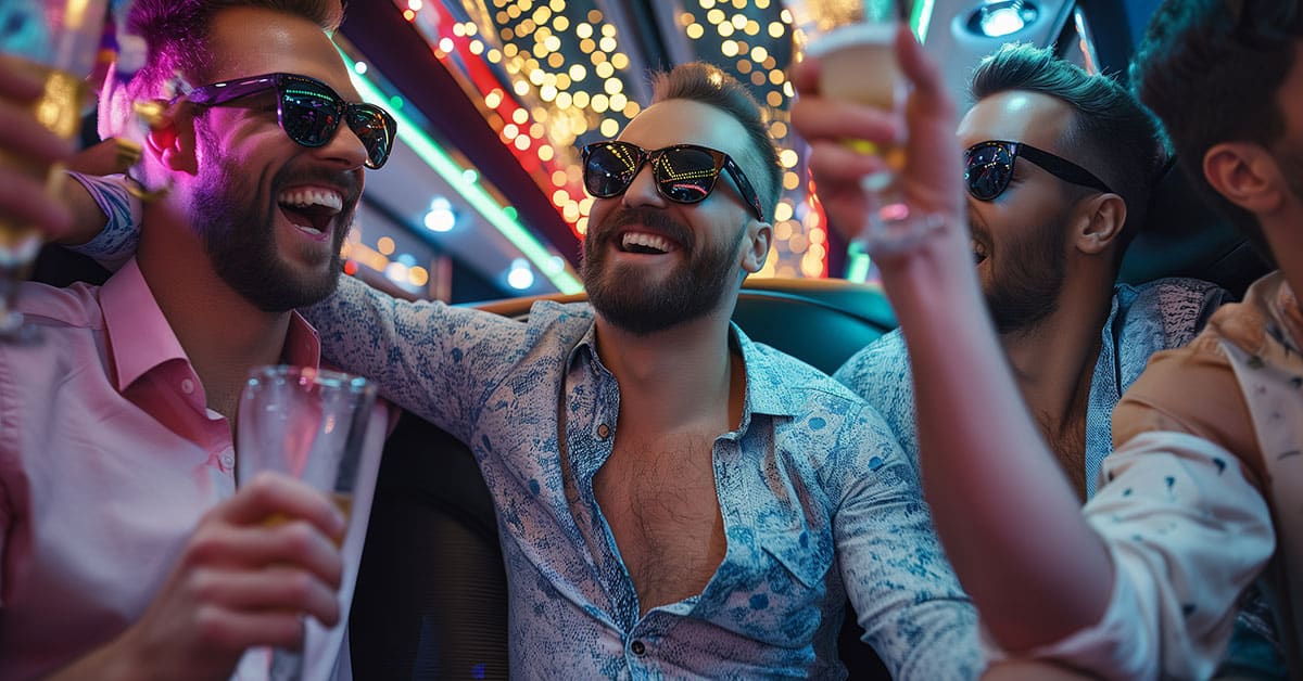 How to Plan a Las Vegas Bachelor Party in the Summer with No Cover Strip Clubs